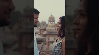 pre wedding shoot ghatore ki chhatriya  jaipur  I 7426025677 [upl. by Elana]