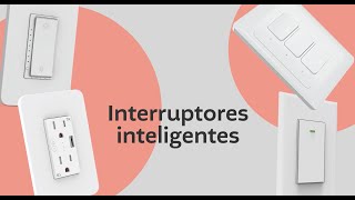 Conoce los interruptores inteligentes de Nexxt Home [upl. by Seamus]