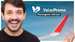 VAI DE PROMO Passagens Aéreas mais baratas [upl. by Irim476]