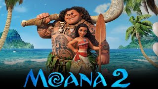 Moana 2 Full Movie 2024  Dwayne Johnson Alan Tudyk Rose Matafeo  Reviews amp Facts [upl. by Ainos]