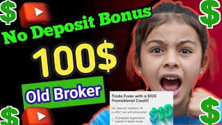 New 100 No Deposit Bonus forex 2024  Tradingcom No Deposit Bonus Withdraw Unlimited proft ✅✅✅ [upl. by Hoshi]