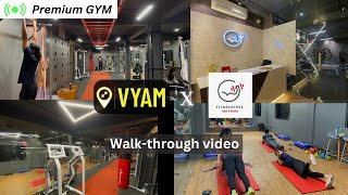 Fitnesspree new branch Murgasol  Gym tour [upl. by Naryk438]