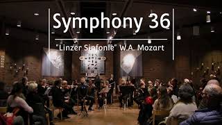 Symphony 26 C major K 425 quotLinzquot WA Mozart [upl. by Nyleaj]