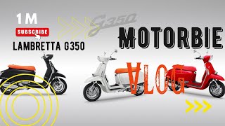 LAMBRETTA V SPECIAL G350 LIMITED EDITION G350 G350 X300 NEW MODELS AND COLORWAY amp PRICES EP135 [upl. by Eggleston]