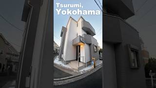 vlog126 Tsurumi Yokohama ¥449M297K USD Brand New House japanesehouse tokyo japanhome [upl. by Reuben]