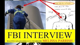 FBI Interview with Melissa Parrish and Bellas Autopsy [upl. by Benyamin]