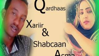 Qardhaas Codkii Xariir Ahmed Iyo Shabcaan Aadan 2015 [upl. by Yraunaj]