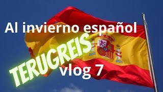 overwinteren Spanje vlog 7 [upl. by Haridan]