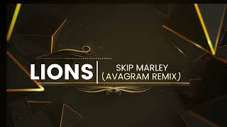 LIONS  SKIP MARLEY AVAGRAM REMIX [upl. by Cai]