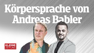 Stefan Verra analysiert Andreas Babler SPÖ  FührungsDebatte ist Folge von Bablers Körpersprache [upl. by Eibloc]