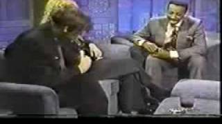 Taylor Dayne Live on Arsenio Hall [upl. by Fanchie]