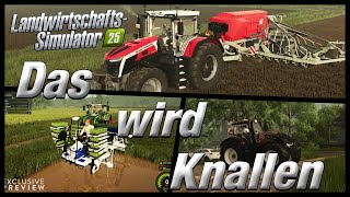 Landwirtschafts Simulator 25 das Knallt [upl. by Lebanna611]