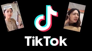 Tiktok  QUEENEE MERCADO  COMPILATION  1 [upl. by Yznyl308]