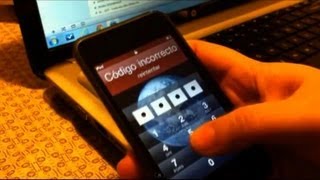 Como Desbloquear Codigo de iPhoneiPodiPad NO JAILBREAK How to unlock iPhoneiPodiPad Password [upl. by Soph]