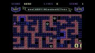 C64Longplay  Sinbad 720p [upl. by Bandur408]