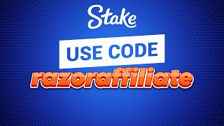 Stake Promo Code 2023 and Get 300 Rakeback with stake promo code [upl. by Namajneb]