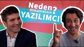 Yazılımcı Olmak Anlatılmayan Yönleriyle Yazılım Mühendisliği  Fırat Doğan [upl. by Anoniw526]