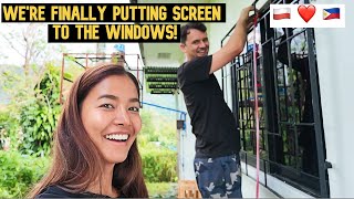 Were Finally Putting Screen To The Windows [upl. by Aiasi]