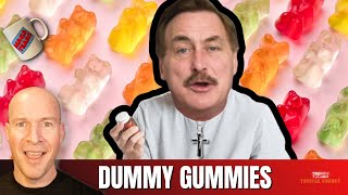 Mike Lindell Attempting To Promote Cognitive Supplements Is Ridiculous [upl. by Nauaj]