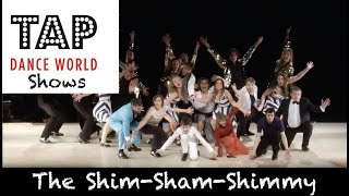 The SHIMSHAMSHIMMY Tap Dance Choreography Learn tap dance Tap Dancing Apprendre les claquettes TDW [upl. by Aloysius780]