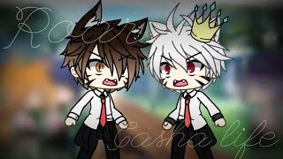 °•Roar•° gacha life  boy version [upl. by Beard264]