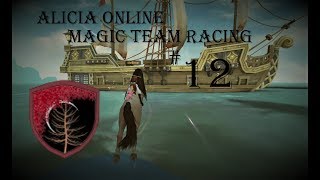 Alicia Online  Magic Team Racing 12 ft Demogorgons [upl. by Appledorf100]