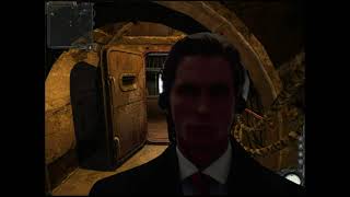 patrick bateman walking STALKER [upl. by Uta]