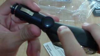 Music Gear Wireless Transmitter Unboxing [upl. by Aerdnad320]