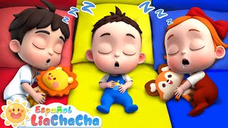 Hora de Dormir😴  Canción de Cuna  LiaChaCha en Español  Canciones Infantiles [upl. by Enitsirt]