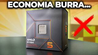 NÃO COMPRE O RYZEN 5 8500G SEM VER ESSE VÍDEO TESTE EM JOGOS E MAIS [upl. by Marutani]