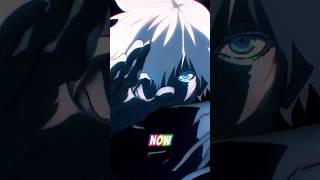 Satoru gojo AMV EDIT  gods animeedit anime sukuna gojo satorugojo trending viralshorts [upl. by Ytitsahc]