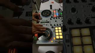 Scratch Practice  Vestax VCi380 [upl. by Loesceke]