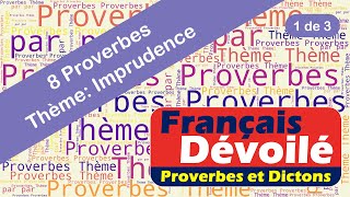 Proverbes  Imprudence 1 de 3 [upl. by Irual]