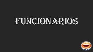 Chistes de funcionarios  Chistes del trabajo Chistes cortos [upl. by Ohs]