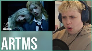 ARTMS  PRE1  BIRTH MV  REACTION [upl. by Nittirb]