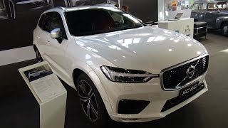 2018 Volvo XC 60 D4 R Design  Auto dâ€™Epoca Padova 2017 [upl. by Gunter]