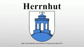 Herrnhut [upl. by Olpe136]