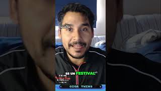 Resumiendo el Festival Tecate Península Nostalgia y Buenas Vibras [upl. by Nakada30]