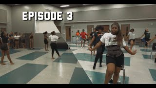 Dancing Fleur De Lis Practice  Episode 3 Endurance ✨ [upl. by Rutra528]