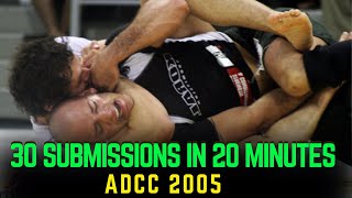 20 Minutes Of The Greatest ADCC 2005 Highlights [upl. by Turley]