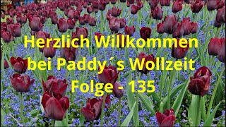 Paddy´s Wollzeit Folge 135  fertige Socken und bissel gequatsche [upl. by Christel]