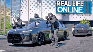 107 ACTION MIT DER GANG  GTA 5 RP Real Life Online [upl. by Ibrad]