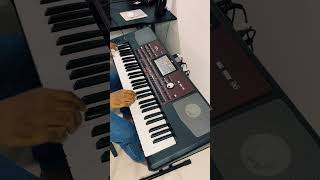 Kuch Na Kaho  Play Like a Pro  Korg Pa 700 keyboard [upl. by Mussman]