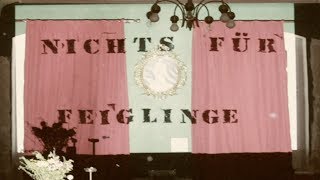 Mia Aegerter  Nichts für Feiglinge Offizielles Lyricvideo [upl. by Nnor]