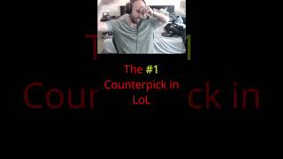 August  The 1Counterpick in LoL [upl. by Arraek]