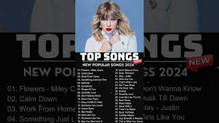 Top hits Trending music 2024 playlist   Best songs 2024 updated weekly [upl. by Nileek]