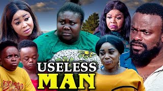 USELESS MAN IMEH BISHOP TESSY DIAMOND 2023 TRENDING MOVIES \ NIGERIAN MOVIES comedy 2023 [upl. by Rusty]