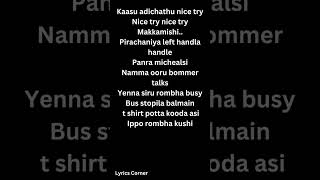 Makkamishi from  brother  song lyrics video trending [upl. by Holsworth496]