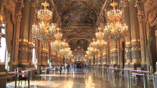 Visit The Palais Garnier  Opéra de Paris [upl. by Call]