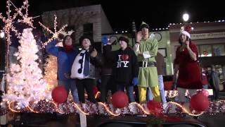 2014 Gadsden Christmas Parade  Part 2 [upl. by Caruso859]